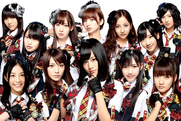 What Is The Meaning Of Akb In Akb48 The Origin Of The Name Spoken By Producer Akimoto Yasushi Japanese Idol News